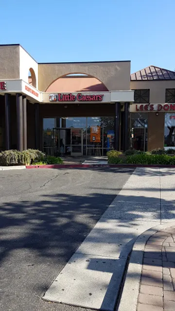 Little Caesars Pizza