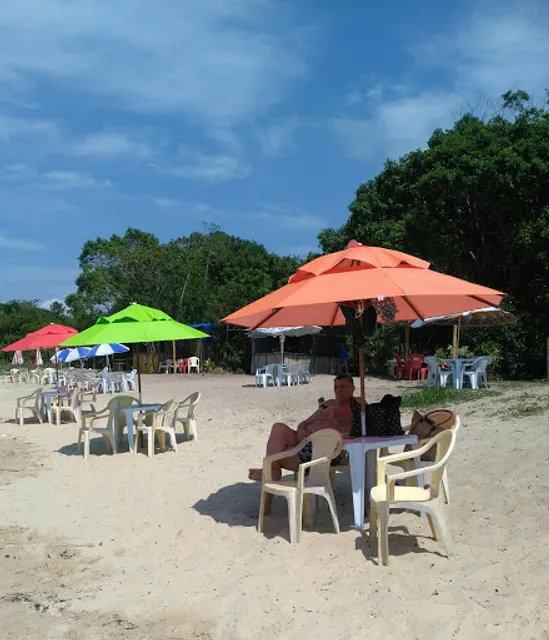 Quiosque Maré Mansa