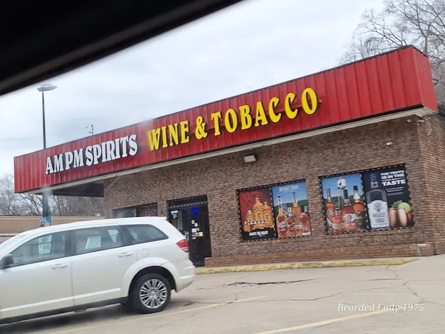 Ampm Spirits Wine and Tobacco