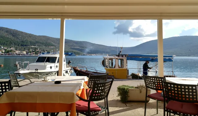 Restaurant "Santa Lucia"