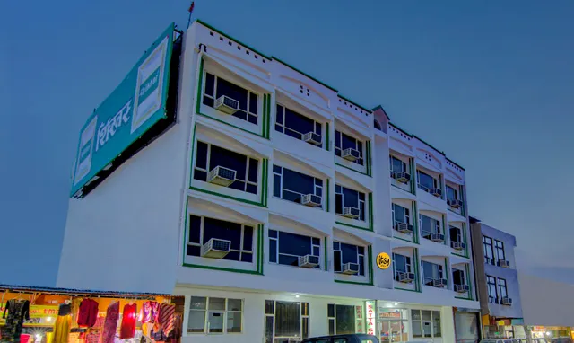 Itsy Hotels Satya Shree