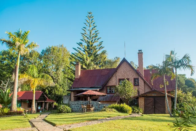 Mullers Mountain Lodge