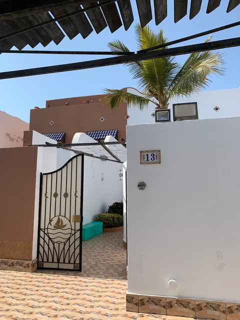 فيلا 13 ساحل القمر