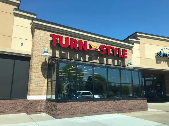 Turn Style Consignment - Maple Grove Minnesota