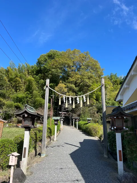 Kuehiko Shrine