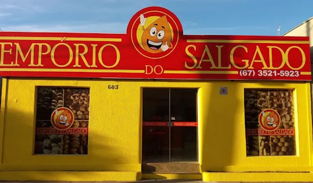 Empório do Salgado