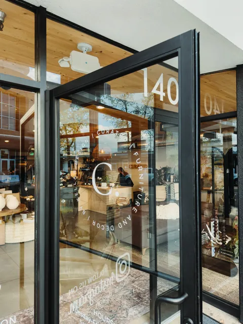 Curated Furniture and Decor / Design Services