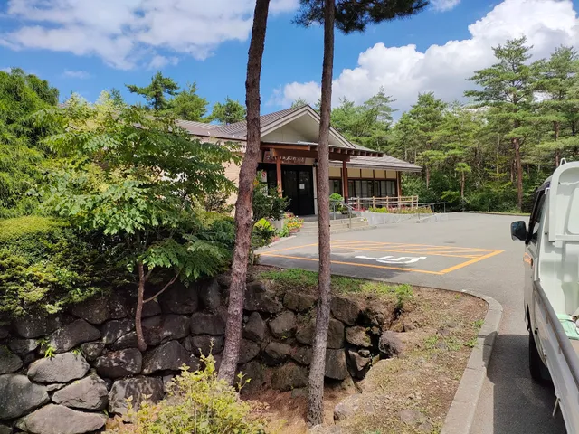 鳴沢 いきやりの湯（村民専用）