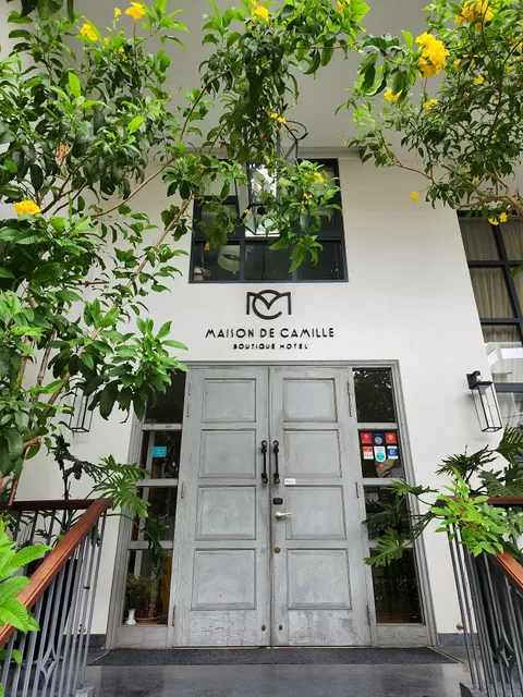 Maison De Camille Boutique Hotel