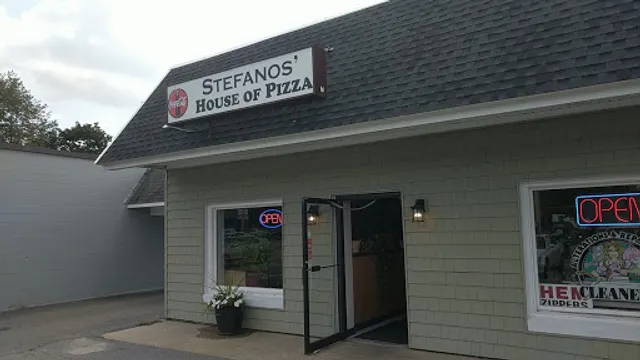 Stefanos' House of Pizza