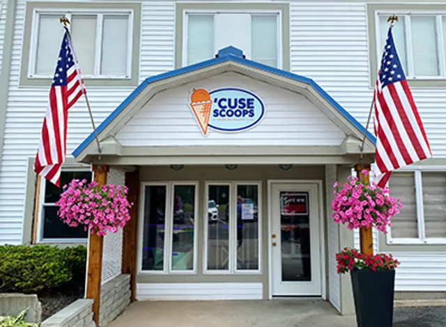 'Cuse Scoops Ice Cream