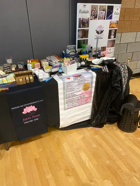 Joyous Hands Spa Therapeutics