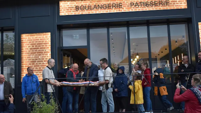 Boulangerie les deux amis Givenchy