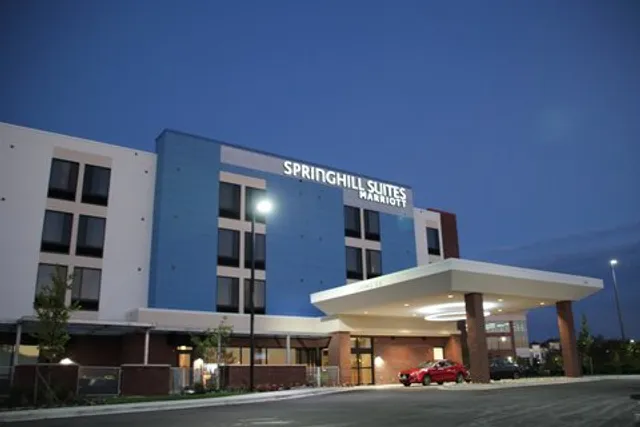 SpringHill Suites by Marriott Baltimore White Marsh/Middle River