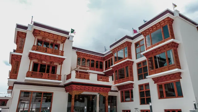 The Rangjung Hotel