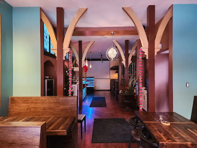 Tandoori Zaika - The Fine Indian Cuisine & Bar