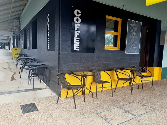 Not Another Coffee Shop