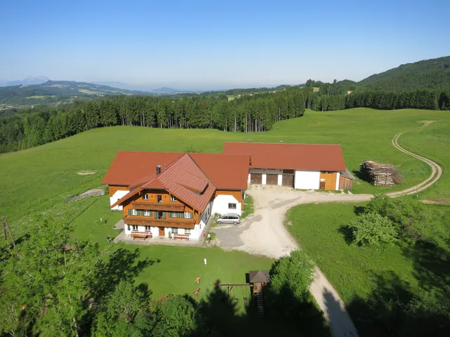 Bauernhof Familie Maiburger