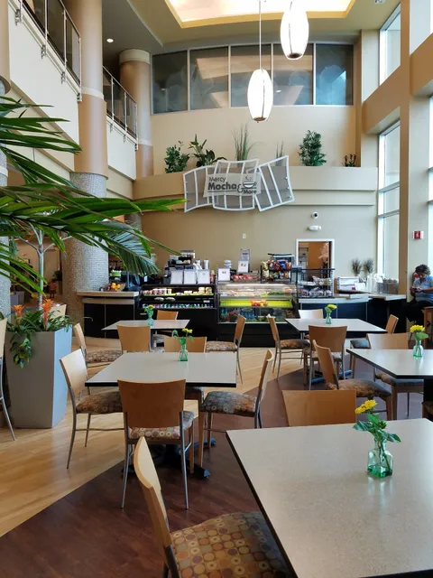 Mercy Mocha and More Café - Clayton-Clarkson