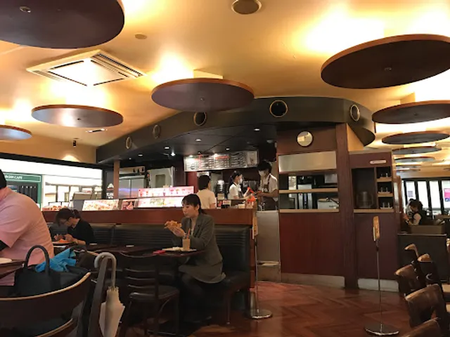 Saint Marc Cafe - Osaka OMM Building