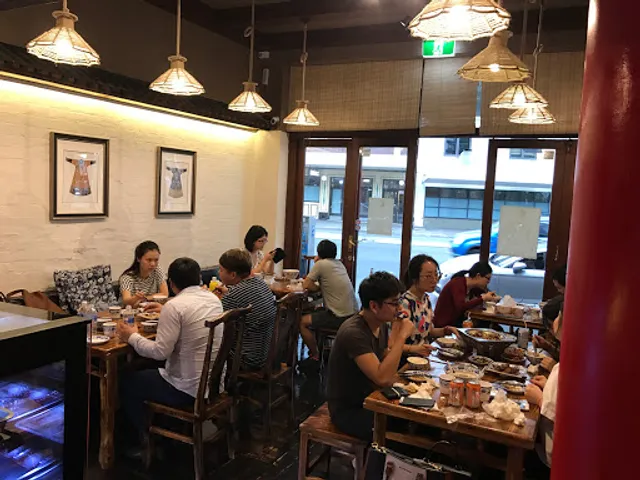 Pappa's Stew Chilli Cuisine Newtown