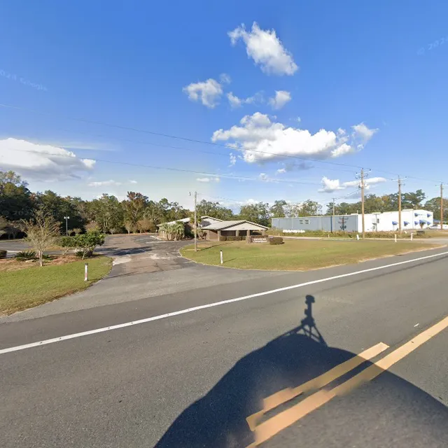 Kingdom Hall of Jehovah’s Witnesses--Bonifay