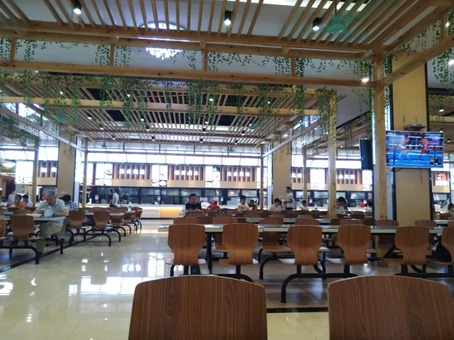 Guangdong University of Technology Dong'er Dining Hall