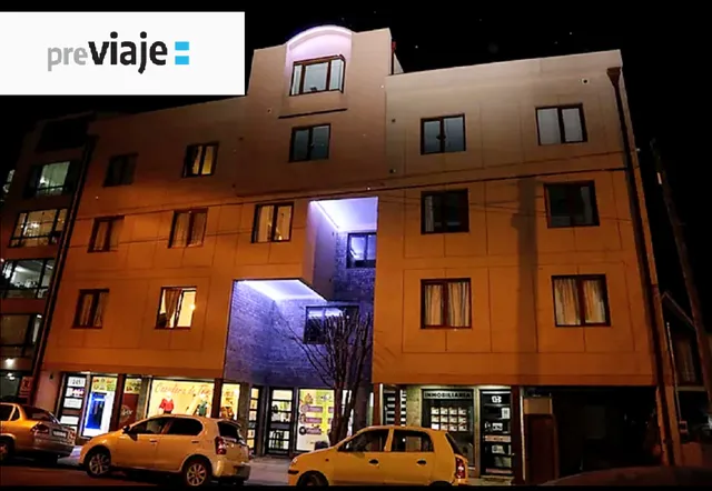 Alojamiento Rincon del Beagle