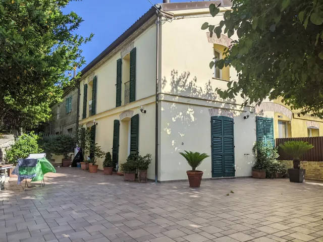La casa sul golfo