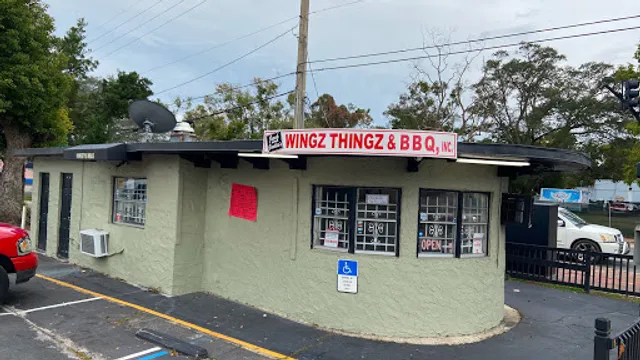 Jack and Jackie's Wingz Thingz & BBQ, Inc