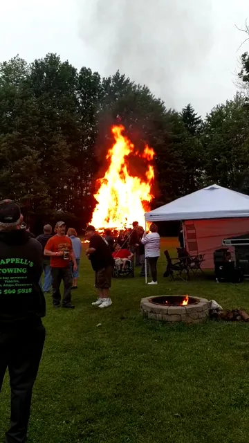 American Legion Prior Stock