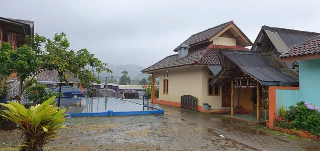 Villa Batu Alam Endah