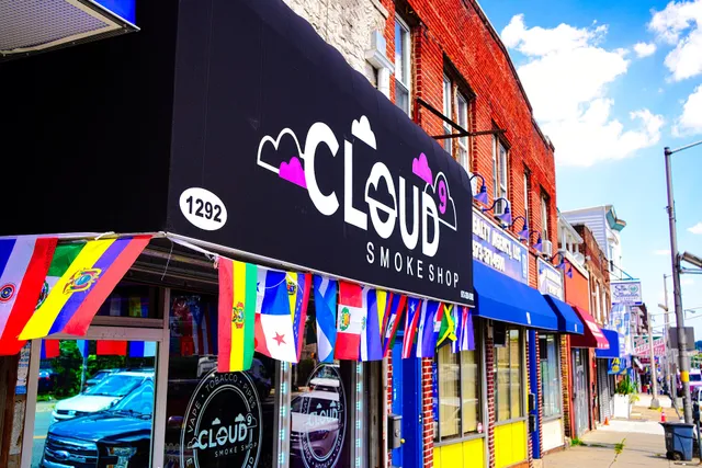 Cloud 9 Smoke Shop