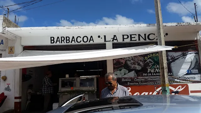Barbacoa La Penca