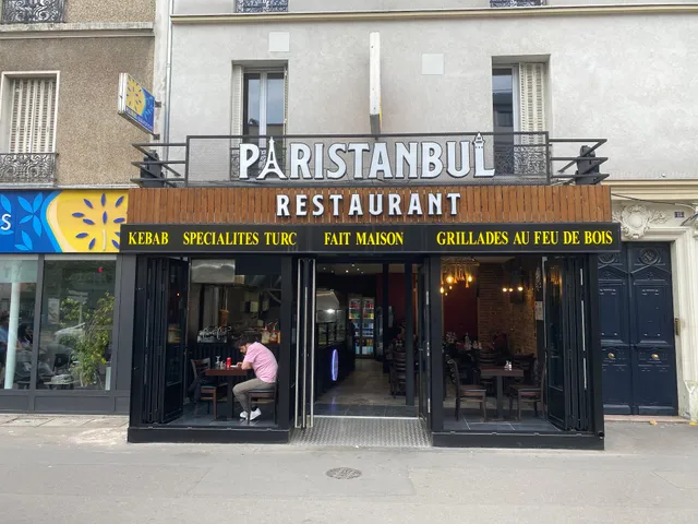 PARİSTANBUL GRİLL RESTAURANT