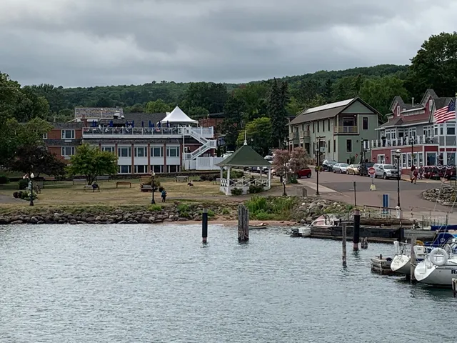 Bayfield Pier