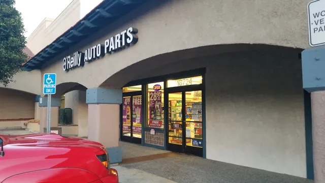 O'Reilly Auto Parts