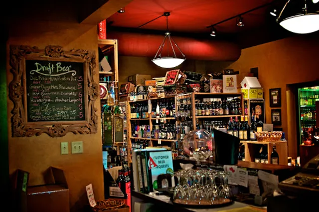 Marty's Hops & Vines