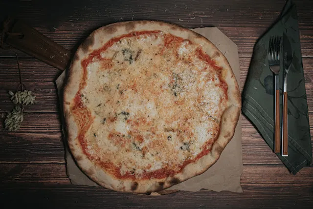 Pipa e Olie Pizzaria