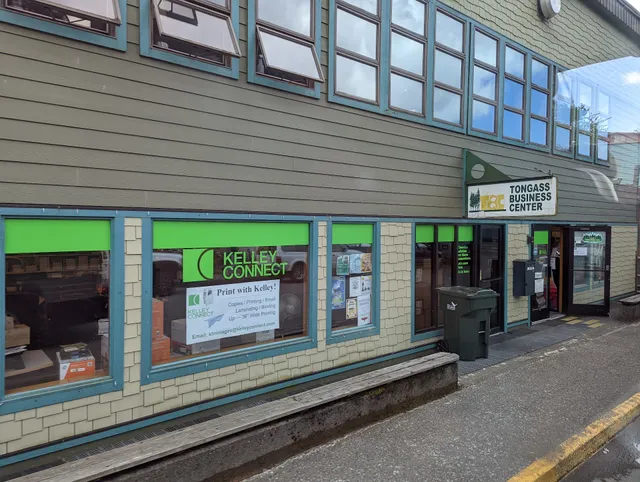 Tongass Business Center