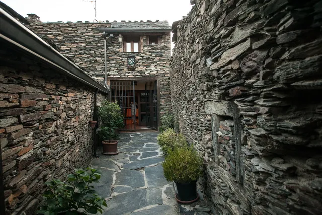 La Casona De Majaelrayo