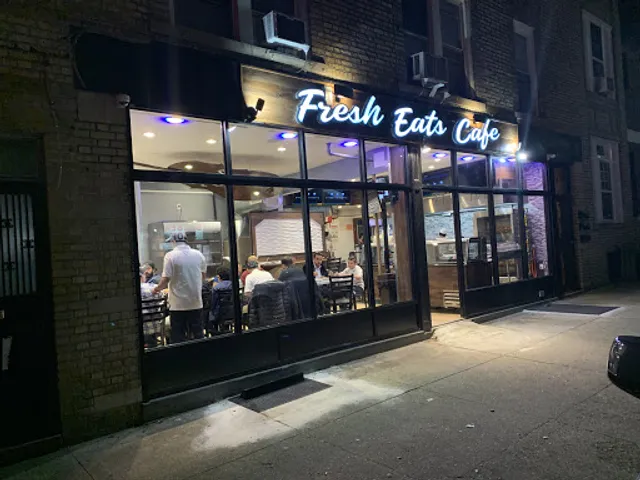 Fresh Eats Café