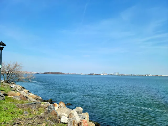 Little Hell Gate Salt Marsh