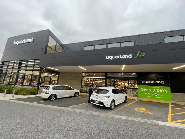 Liquorland Queenstown