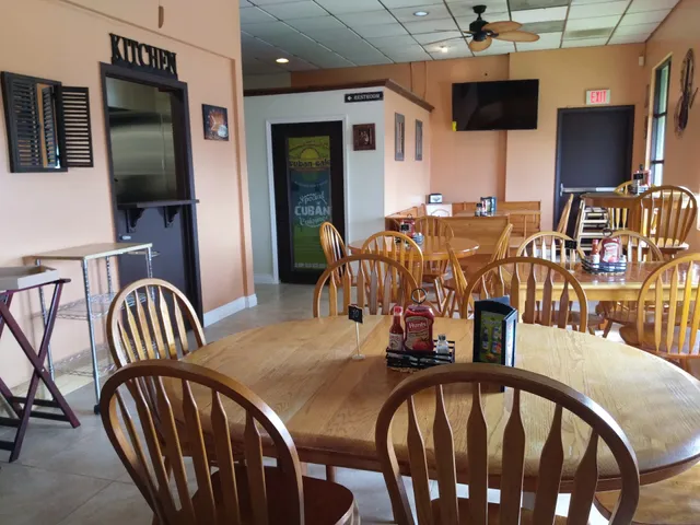 Cuban Cafe-Rincon Cubano