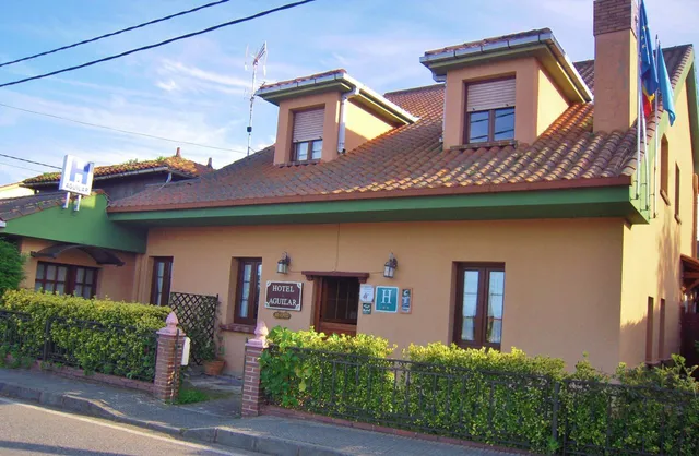 Hotel Rural Aguilar Cudillero