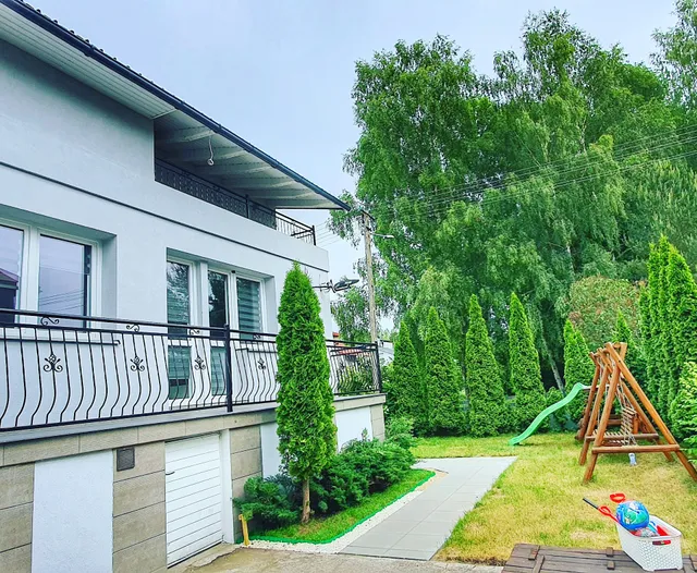 Dom wypoczynkowy Oliwka