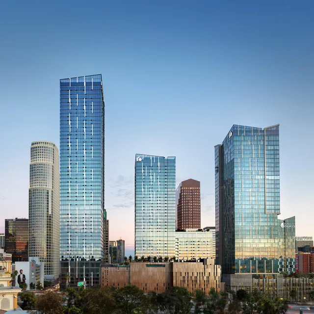 Metropolis Los Angeles Condominiums