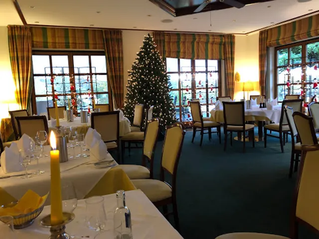 Restaurant - Golf Course Bonn