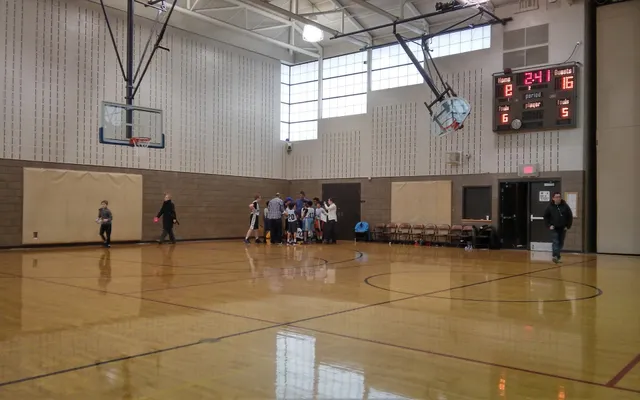 Whittier Recreation Center